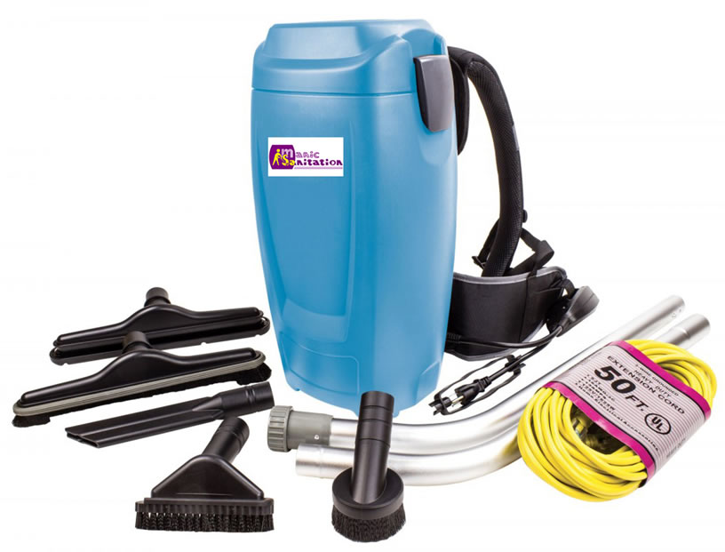 Aspirateur dorsal # MSBP6V